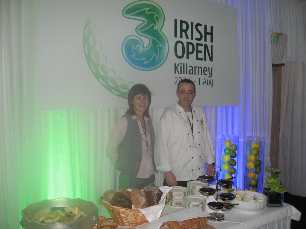 19Th Green Guesthouse Fossa Exterior photo