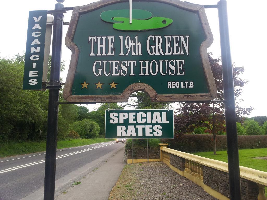 19Th Green Guesthouse Fossa Exterior photo
